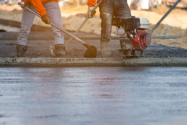 Best Concrete Driveway Installation in Sonoma, CA